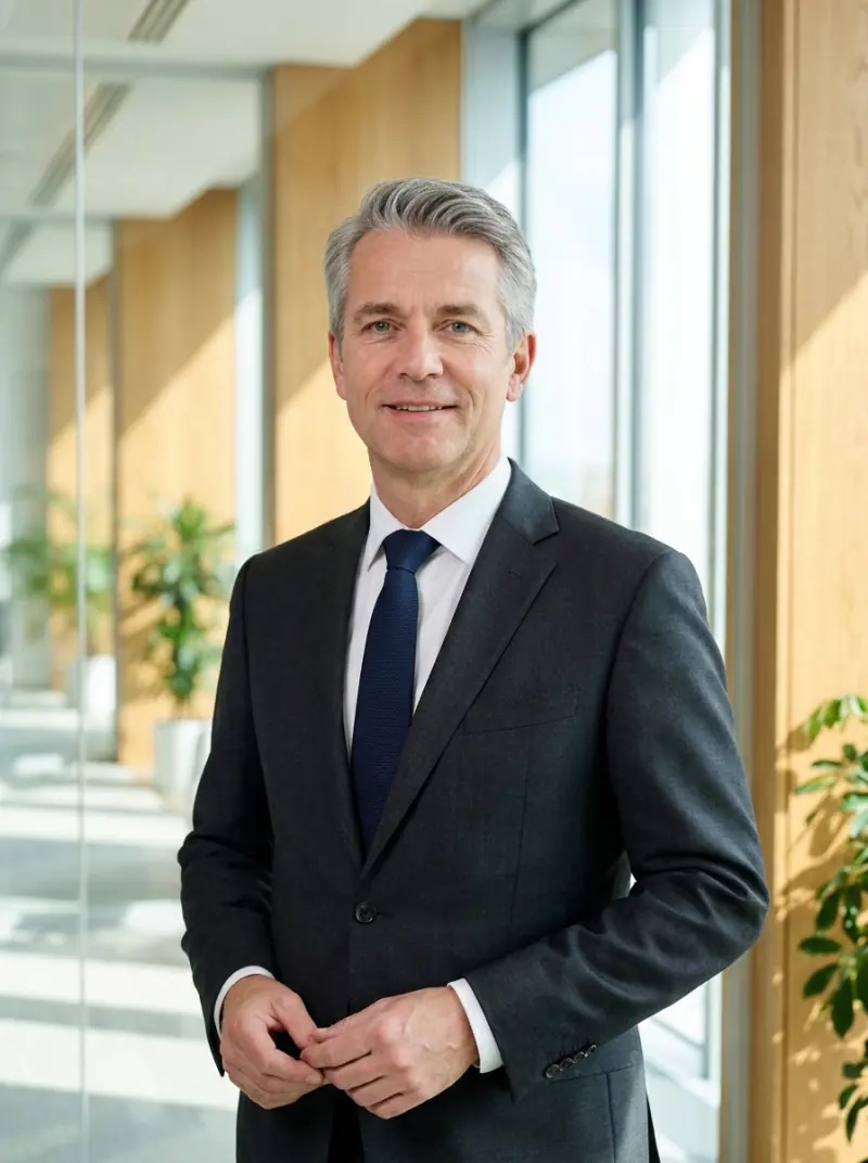 Fabian Michael Gall-Schad, Gesch&auml;ftsf&uuml;hrer der KBG Pro