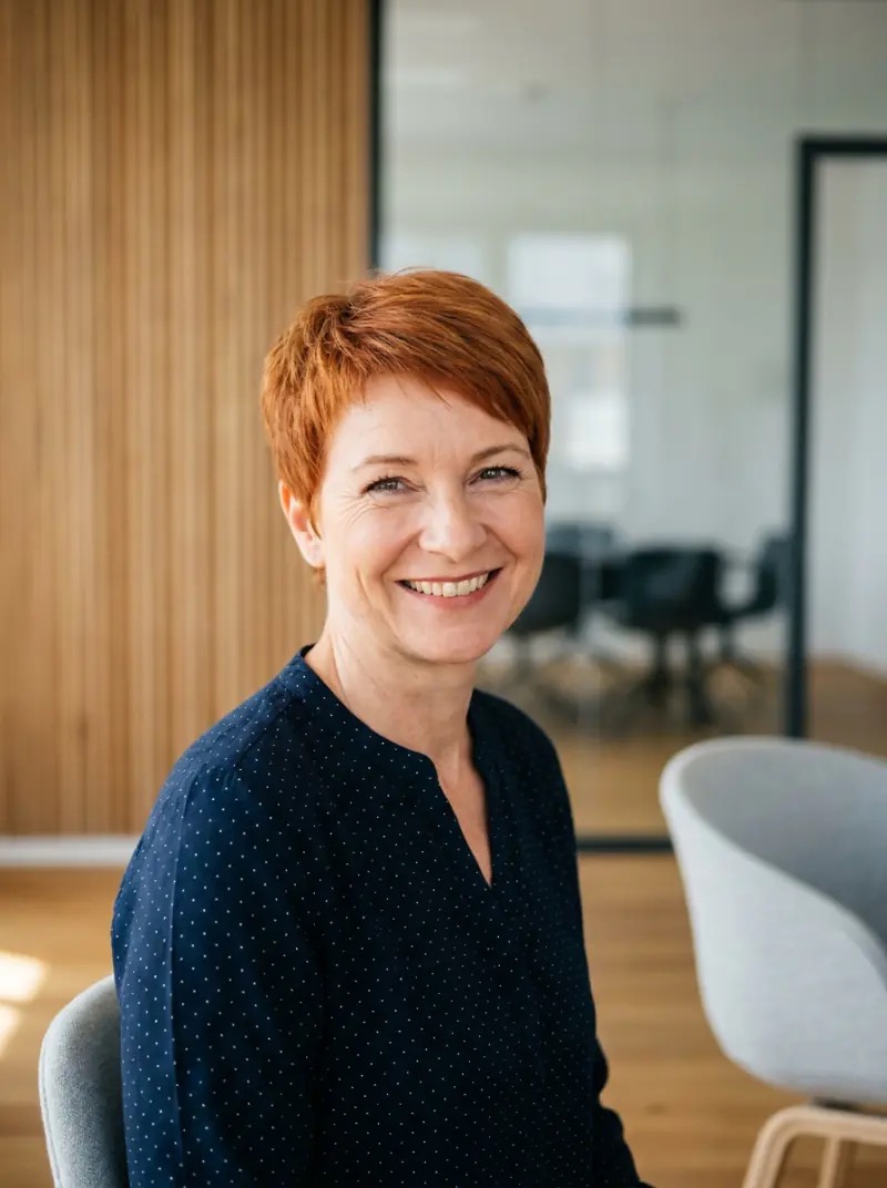 Bettina Roth, Anforderungsanalyse und Konzeption bei der KBG Pro