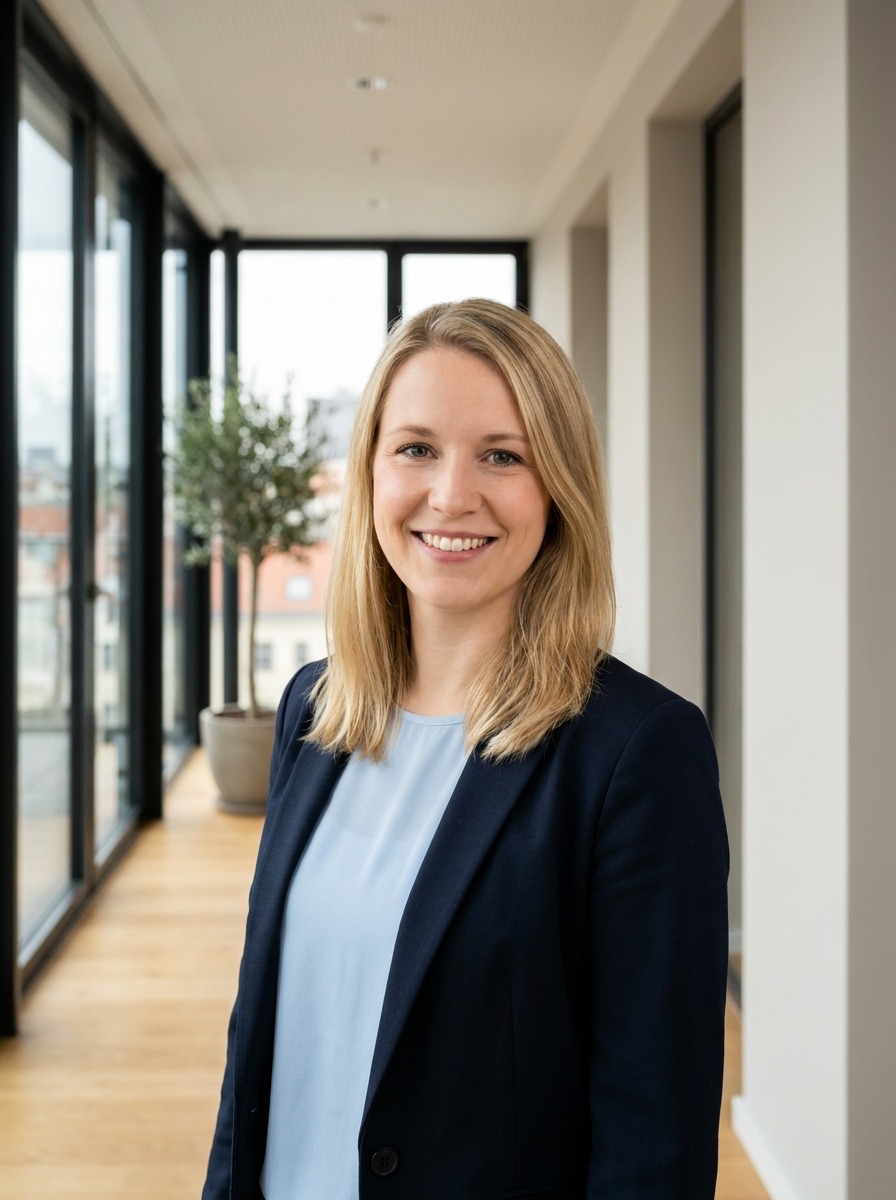 Julia Steinbach, Softwareentwicklerin, Backend bei der KBG Pro GmbH