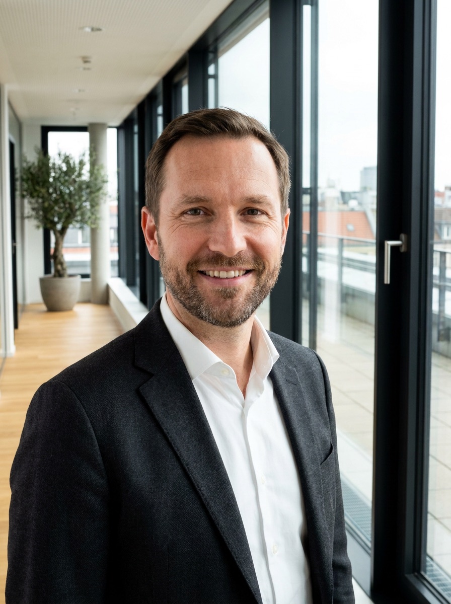 Matthias Krüger, Softwarearchitekt bei der KBG Pro GmbH