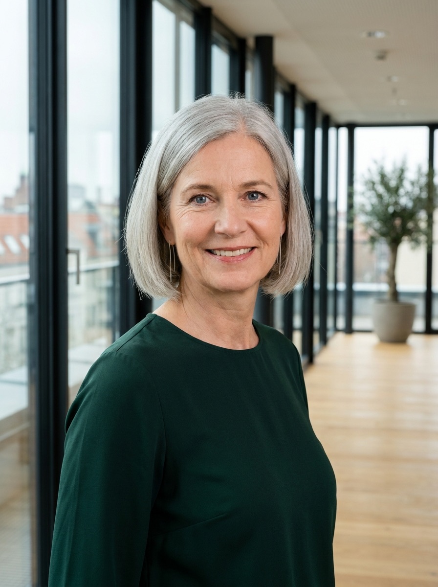 Sabine Vogler, Softwareentwicklerin, Datenbanken bei der KBG Pro GmbH