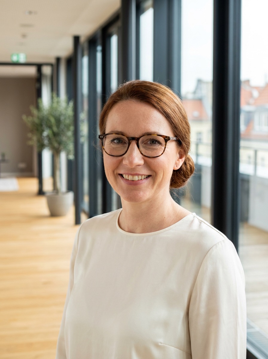 Katrin Lindemann, Softwareentwicklerin, Web-Anwendungen bei der KBG Pro GmbH