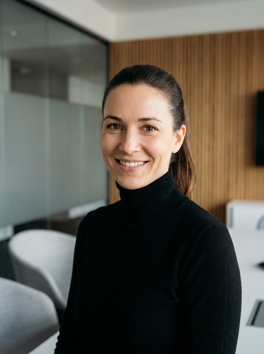 Franziska Ebert, Softwareentwicklerin, Mobile bei der KBG Pro GmbH