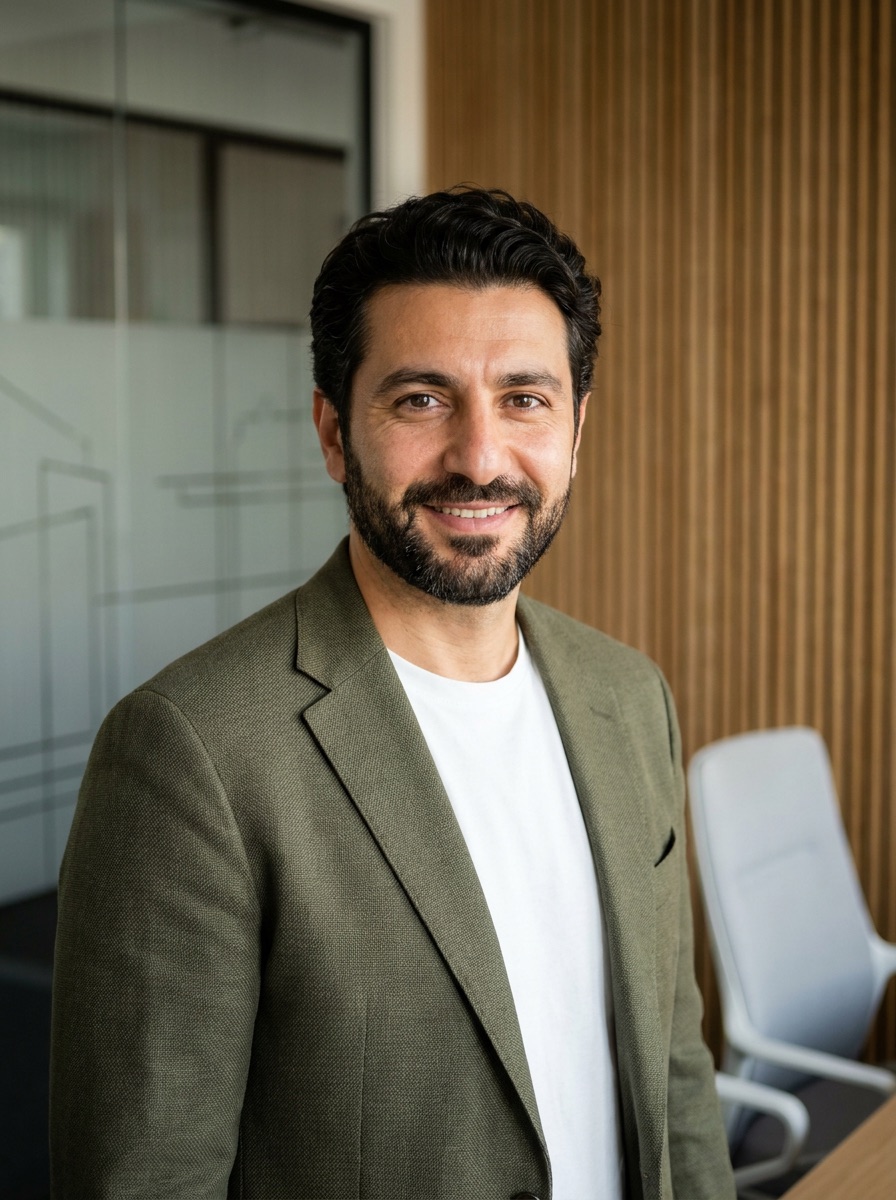 Karim Haddad, Softwareentwickler, Backend bei der KBG Pro GmbH