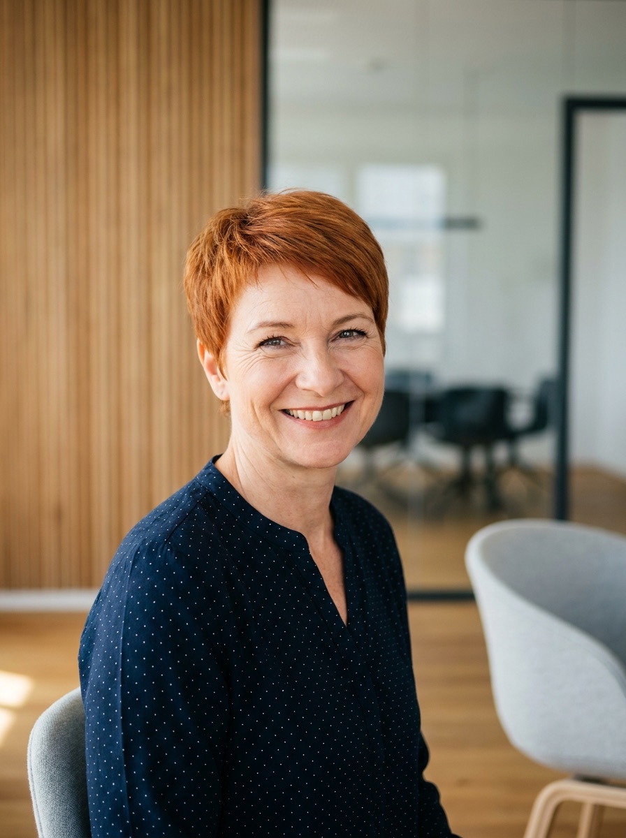Bettina Roth, Anforderungsanalyse & Konzeption bei der KBG Pro GmbH