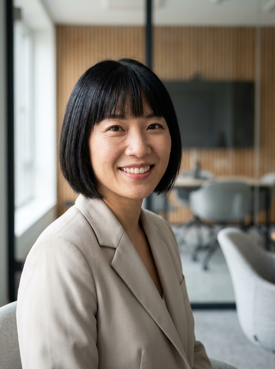 Anna Chen, Softwareentwicklerin, UI-Entwicklung bei der KBG Pro GmbH