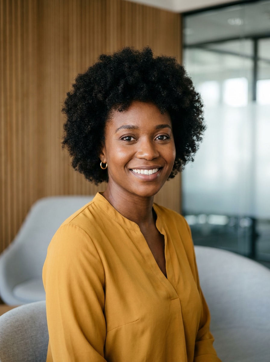 Nadine Diallo, Testmanagerin bei der KBG Pro GmbH