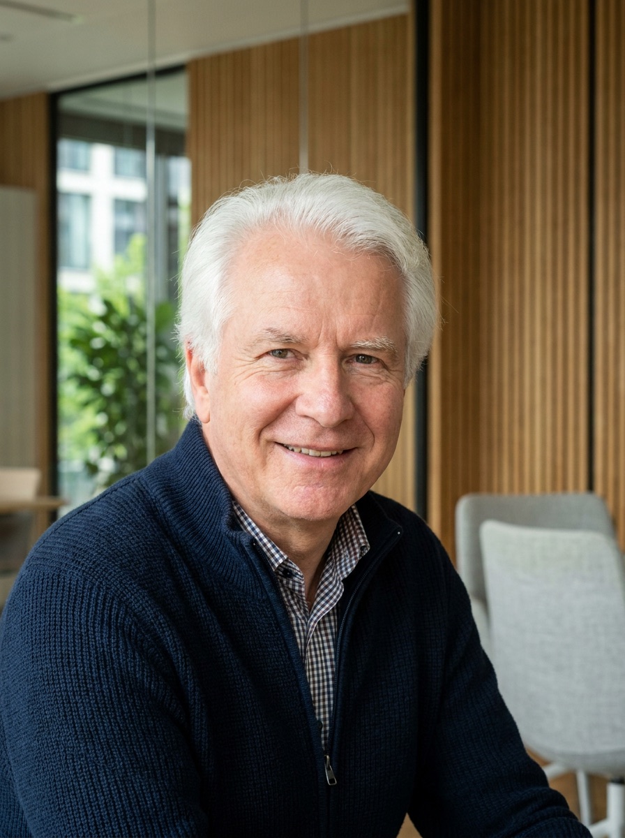 Hartmut Schilling, IT-Security-Berater, ISMS bei der KBG Pro GmbH