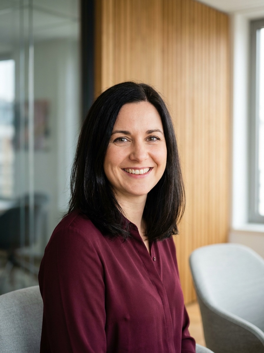 Ivana Kovač, IT-Security-Analystin bei der KBG Pro GmbH