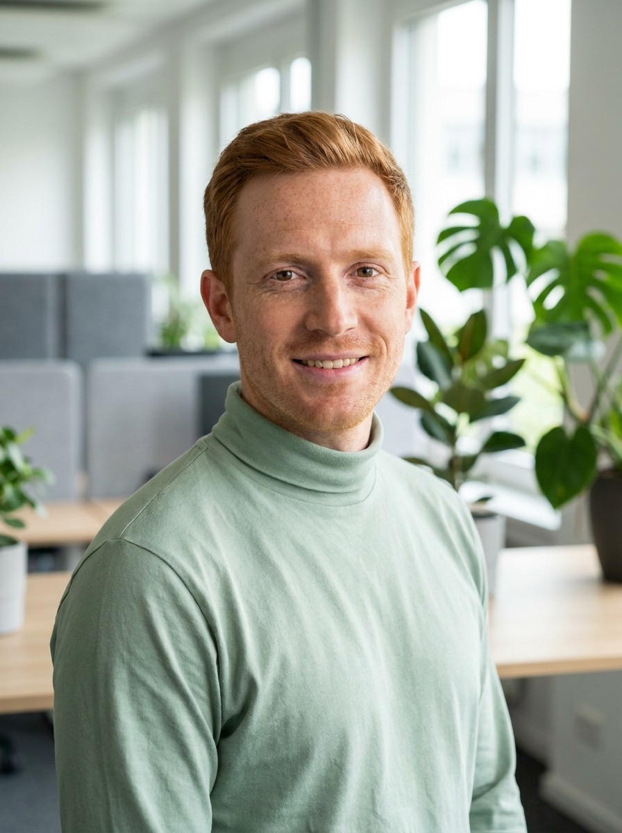Jonas Petersen, Penetrationstester bei der KBG Pro GmbH