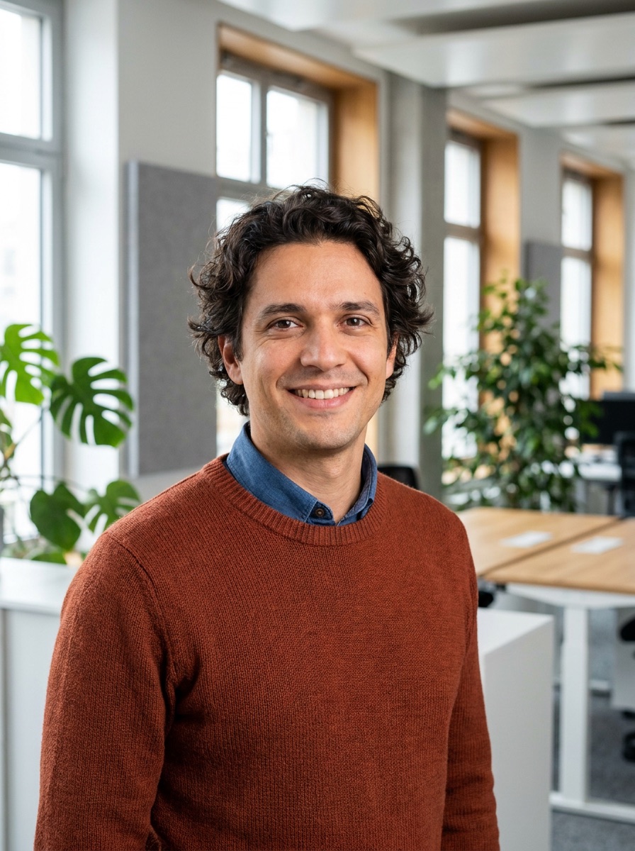 Rafael Moreira, IT-Security Engineer, Cloud-Sicherheit bei der KBG Pro GmbH