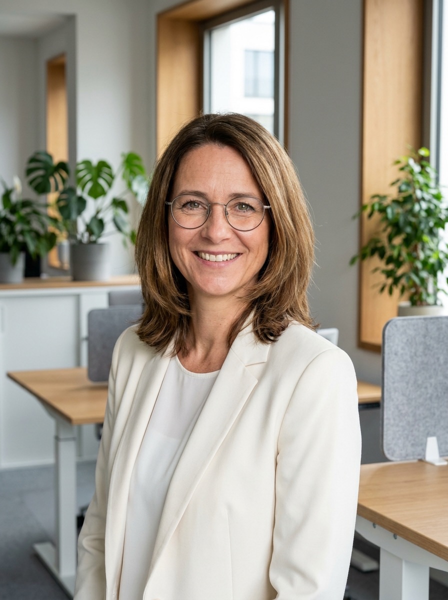Claudia Bergmann, IT-Security-Beraterin, Datenschutz bei der KBG Pro GmbH