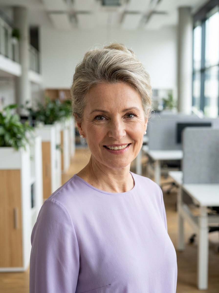 Roswitha Lehmann, Buchhaltung & Finanzen bei der KBG Pro GmbH