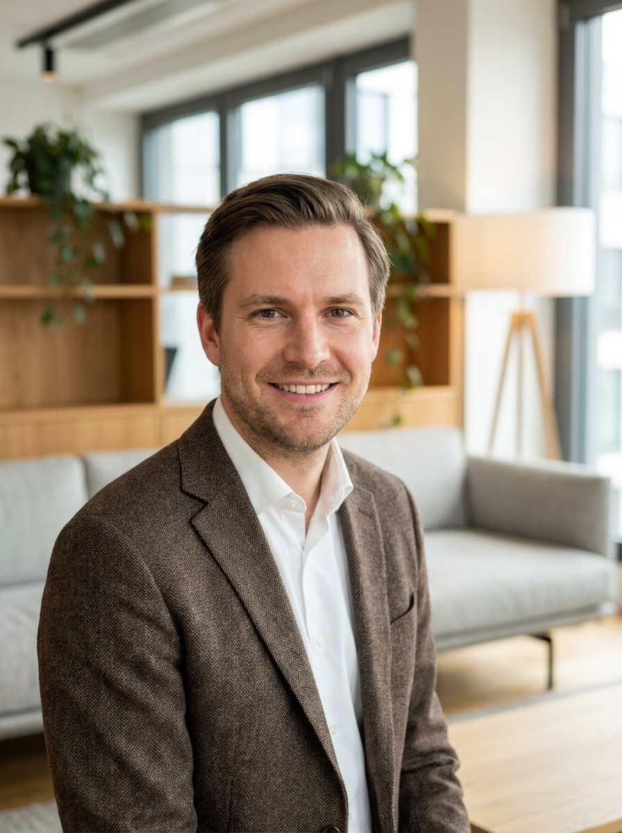 Sebastian Falk, QA-Engineer bei der KBG Pro GmbH