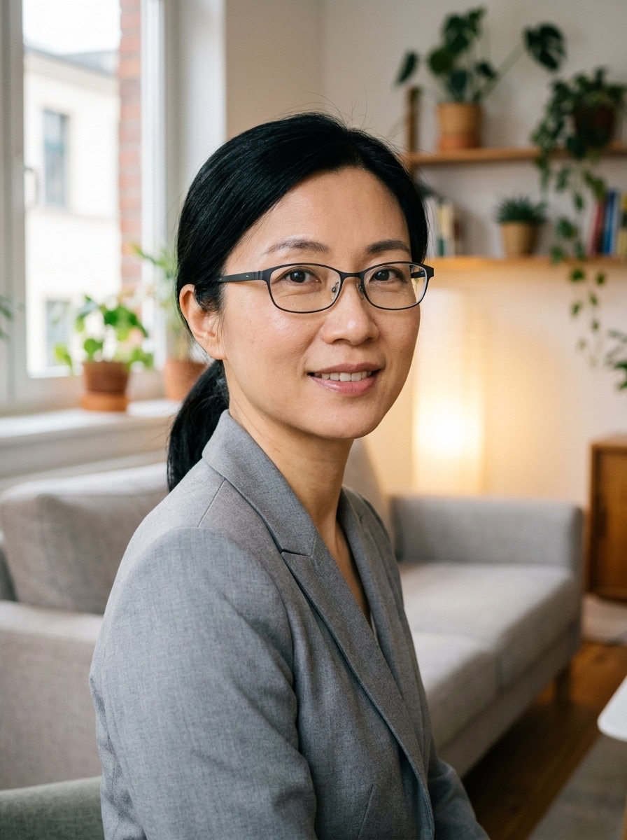 Hana Kim, QA-Engineer, Testkonzeption bei der KBG Pro GmbH