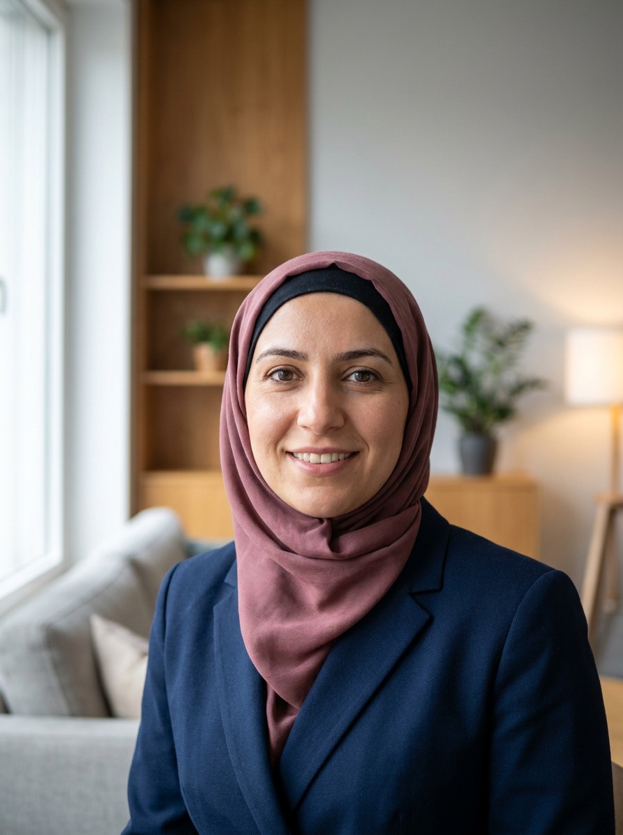 Amira Khalil, QA-Engineer, Abnahmetests bei der KBG Pro GmbH