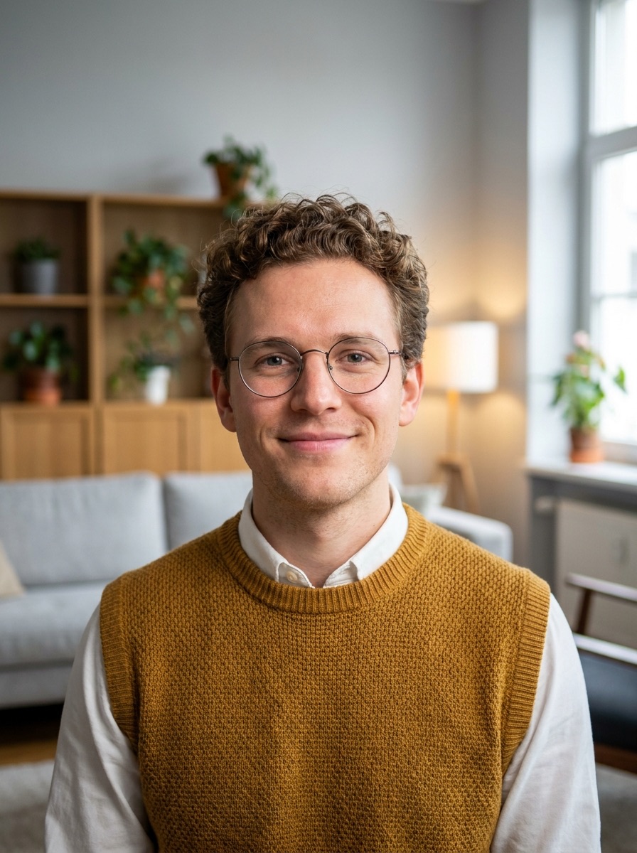 Paul Brenner, QA-Engineer, API-Tests bei der KBG Pro GmbH