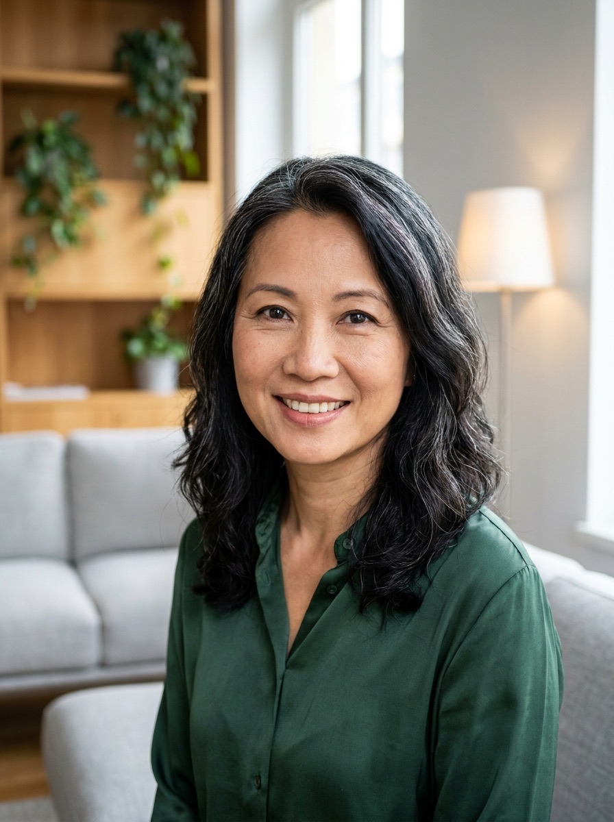 Thi Lan Pham, Datenanalystin, Reporting bei der KBG Pro GmbH