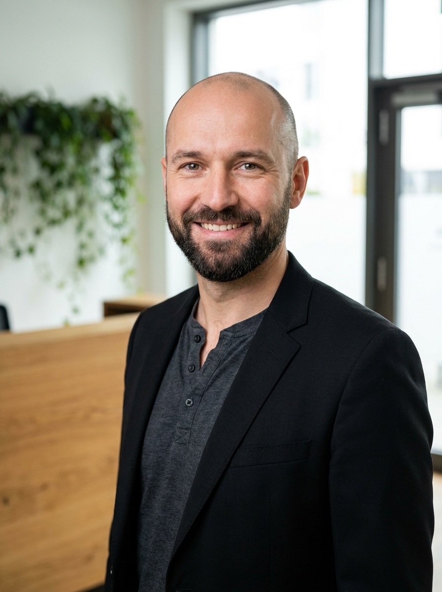 Thorsten Beck, Datenanalyst, Dashboards bei der KBG Pro GmbH