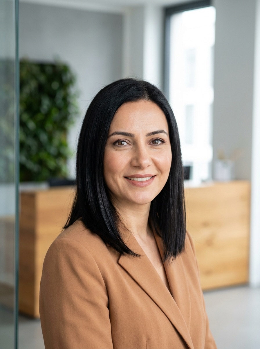 Aylin Demir, Datenanalystin, Datenqualität bei der KBG Pro GmbH