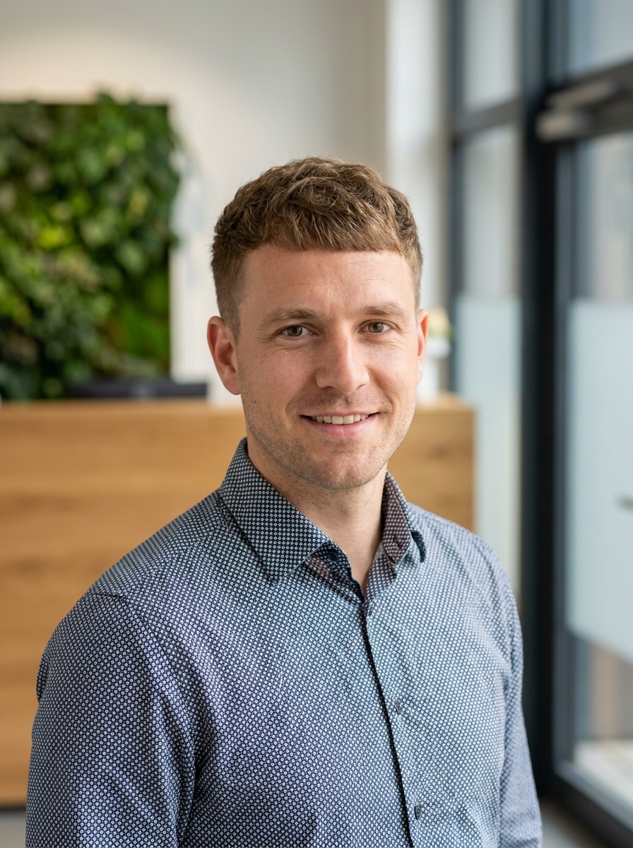 Felix Neumann, Data Engineer, Datenpipelines bei der KBG Pro GmbH