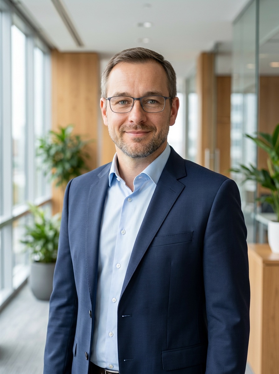 Ludwig Wolf, HR Manager bei der KBG Pro GmbH